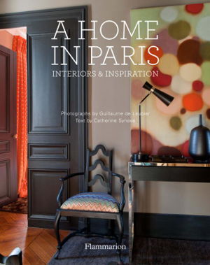 Cover art for A Home in Paris
