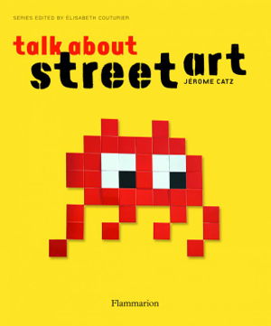 Cover art for Talk About Street Art