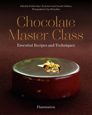 Cover art for Chocolate Master Class