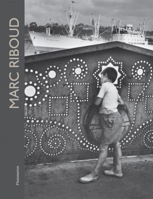Cover art for Marc Riboud new edition