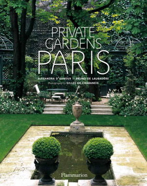 Cover art for Private Gardens of Paris