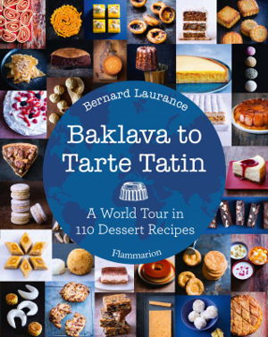 Cover art for Baklava to Tarte Tatin
