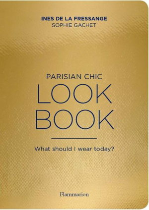 Cover art for Parisian Chic Look Book