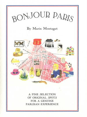 Cover art for Bonjour Paris