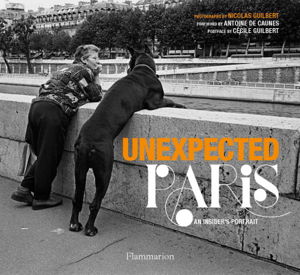 Cover art for Unexpected Paris