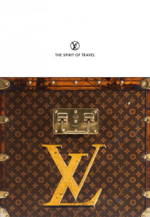 Cover art for Louis Vuitton