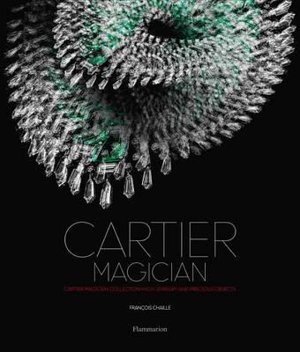 Cover art for Cartier Magician