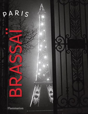 Cover art for Paris Brassai