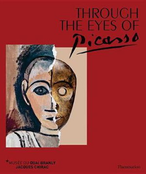 Cover art for Through the Eyes of Picasso