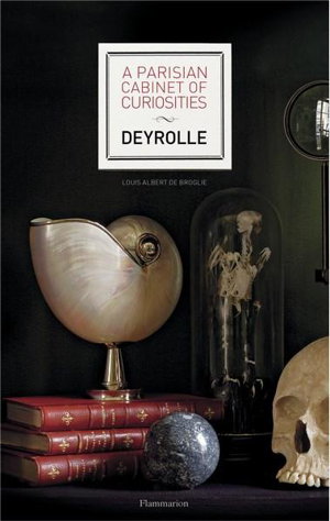 Cover art for A Parisian Cabinet of Curiosities: Deyrolle