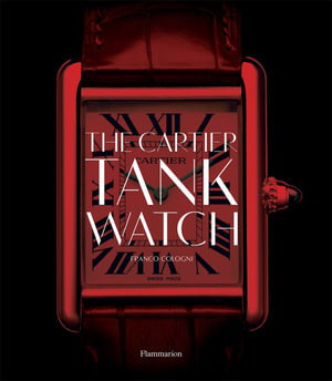 Cover art for The Cartier Tank Watch