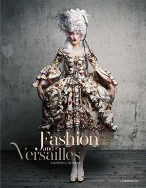 Cover art for Fashion and Versailles
