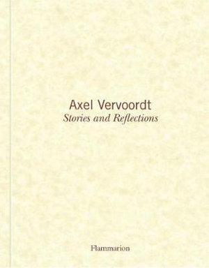 Cover art for Axel Vervoordt: Stories and Reflections