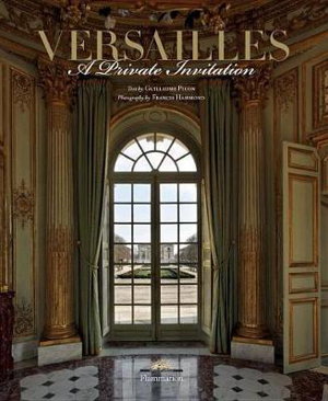 Cover art for Versailles: A Private Invitation