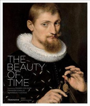 Cover art for The Beauty of Time