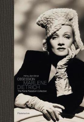 Cover art for Obsession: Marlene Dietrich