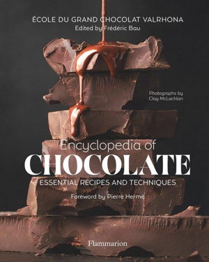 Cover art for Encyclopedia of Chocolate