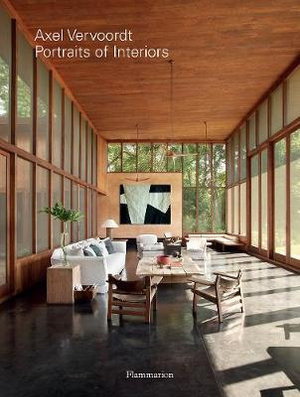 Cover art for Axel Vervoordt: Portraits of Interiors