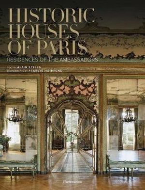 Cover art for Historic Houses of Paris