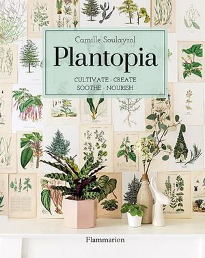 Cover art for Plantopia