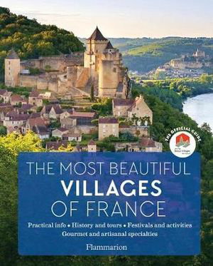 Cover art for Most Beautiful Villages of France