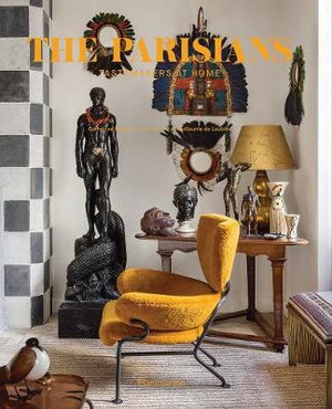 Cover art for The Parisians: Tastemakers at Home