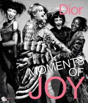 Cover art for Dior: Moments of Joy