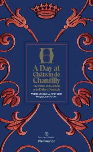 Cover art for A Day at Chateau de Chantilly