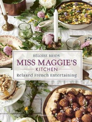 Cover art for Miss Maggie's Kitchen