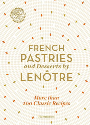 Cover art for French Pastries and Desserts by Lenotre