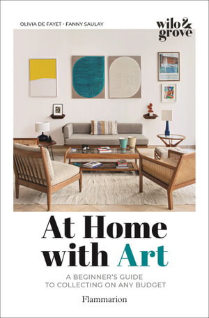 Cover art for At Home with Art