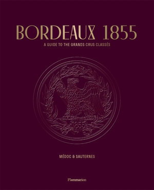 Cover art for Bordeaux 1855