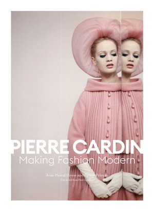 Cover art for Pierre Cardin