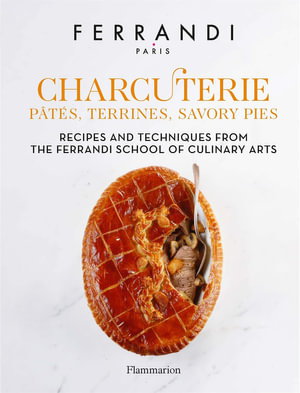 Cover art for Charcuterie: Pates, Terrines, Savory Pies