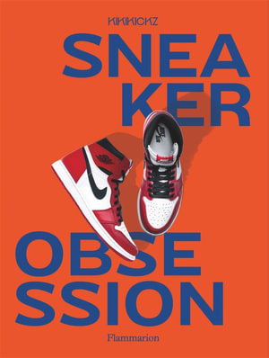 Cover art for Sneaker Obsession