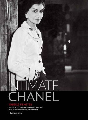 Cover art for Intimate Chanel