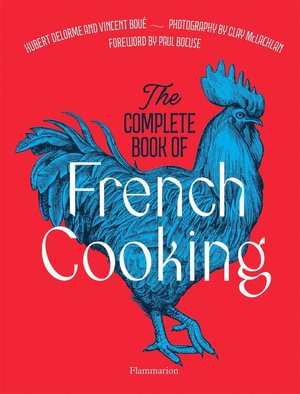 Cover art for The Complete Book of French Cooking