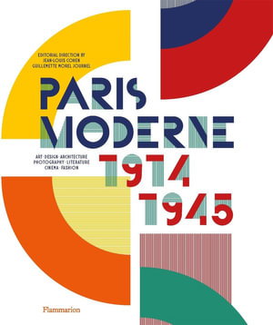 Cover art for Paris Moderne