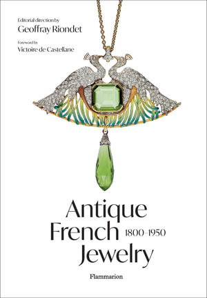Cover art for Antique French Jewelry: 1800-1950
