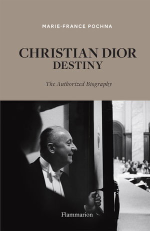 Cover art for Christian Dior: Destiny