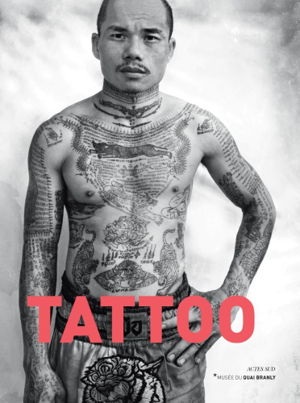 Cover art for Tattoo Artists and Tattooed People