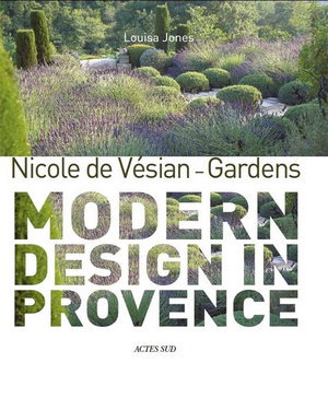 Cover art for Nicole de Vesian - Gardens