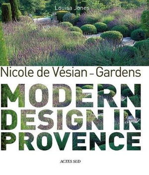 Cover art for Nicole de V sian - Gardens