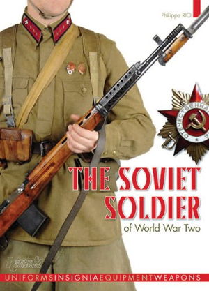 Cover art for The Soviet Soldier
