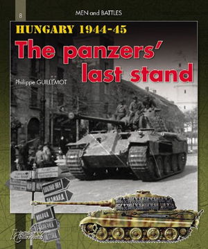 Cover art for Hungary 1944-1945