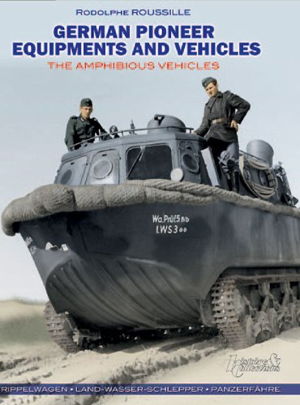 Cover art for German Pioneer Equipments and Vehicles