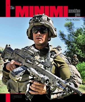 Cover art for Minimi Machine Gun