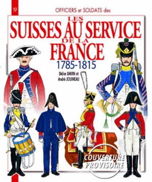 Cover art for The Swiss in French Service