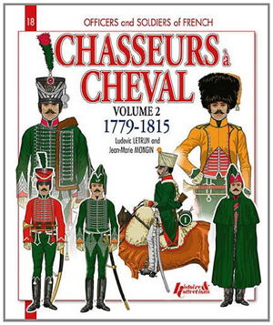 Cover art for Chasseurs a Cheval