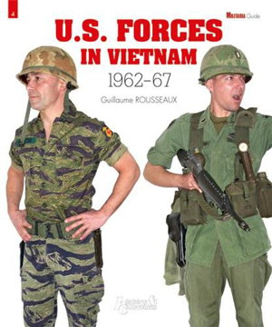 Cover art for U.S. Forces in Vietnam: 1962-1967